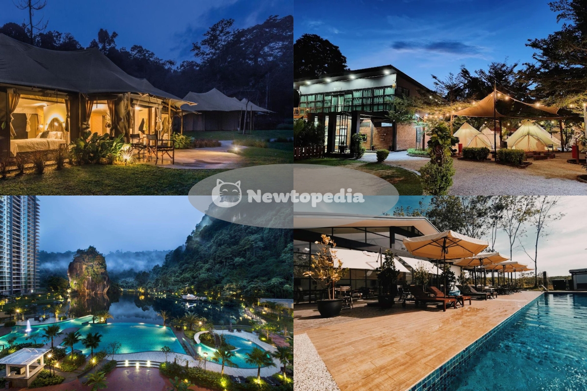5 Unique Nature Retreats & Glamping Sites: Best Escapes for 2026 (Newtopedia)