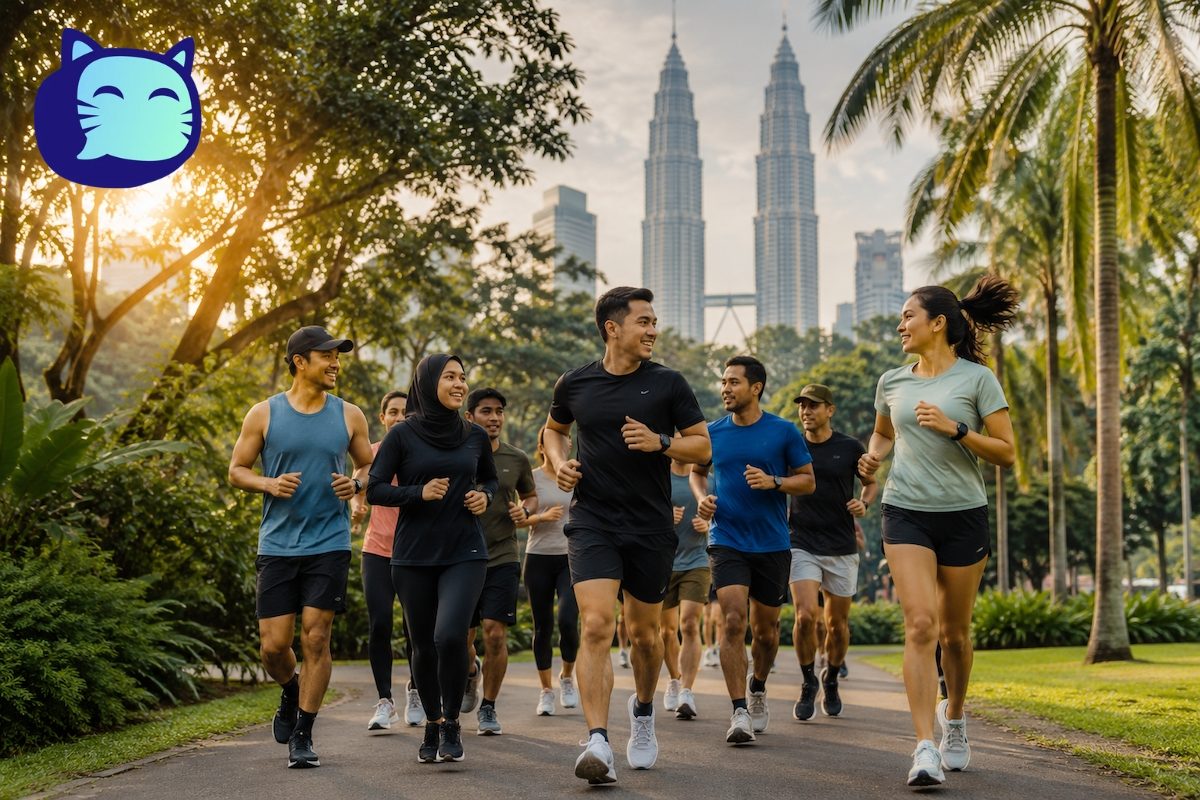6 Free Run Clubs in KL You Should Join Right Now (2026 Guide for Every Type of Runner)