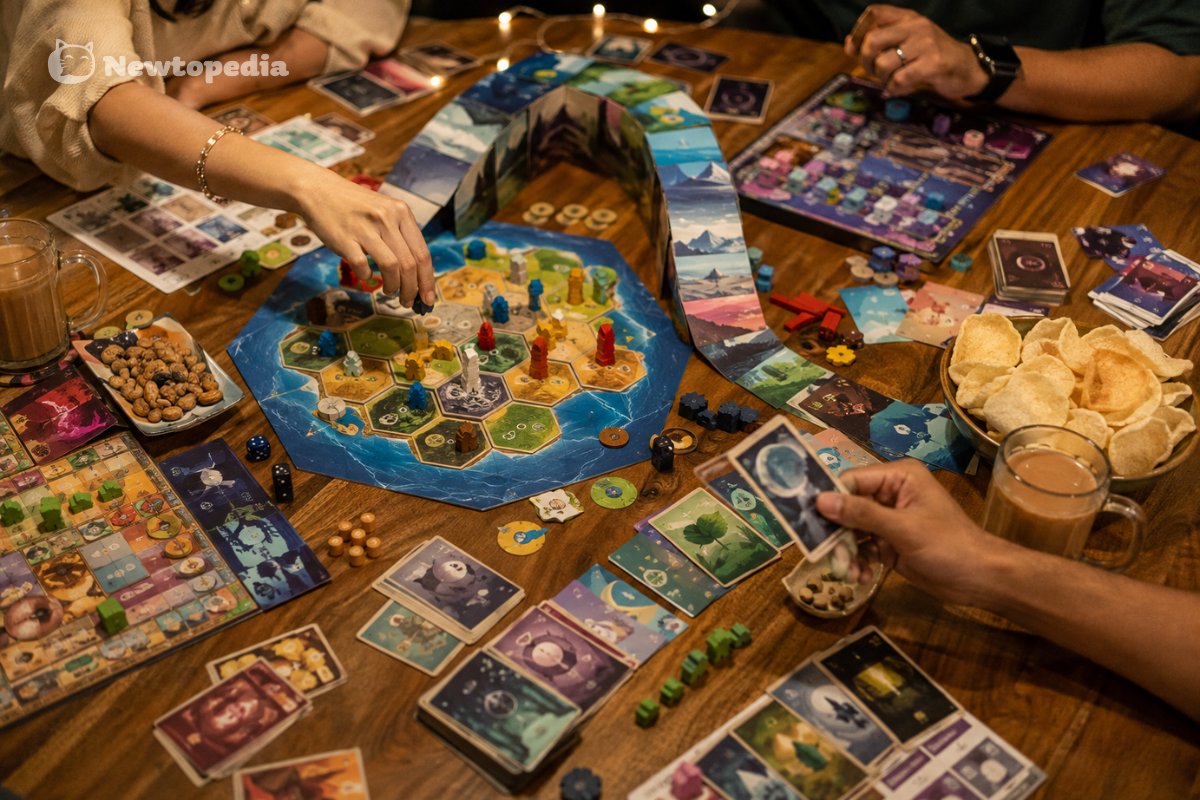 Top 5 Board Games to Play in 2026: From Malaysian Classics to Global Hits